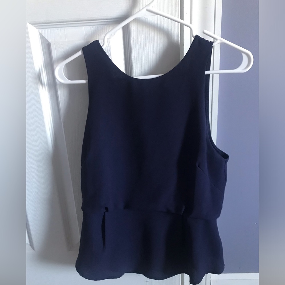 ASTR tank/blouse